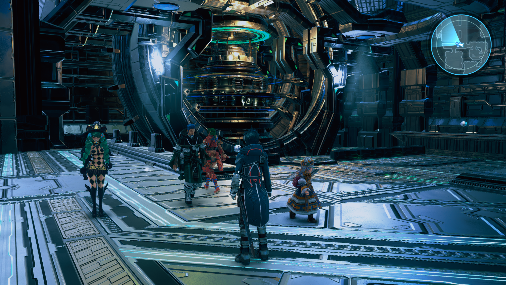 Star Ocean Integrity and Faithlessness Review 091