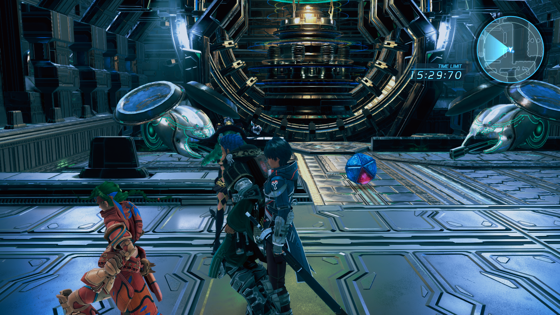 Star Ocean Integrity and Faithlessness Review 095