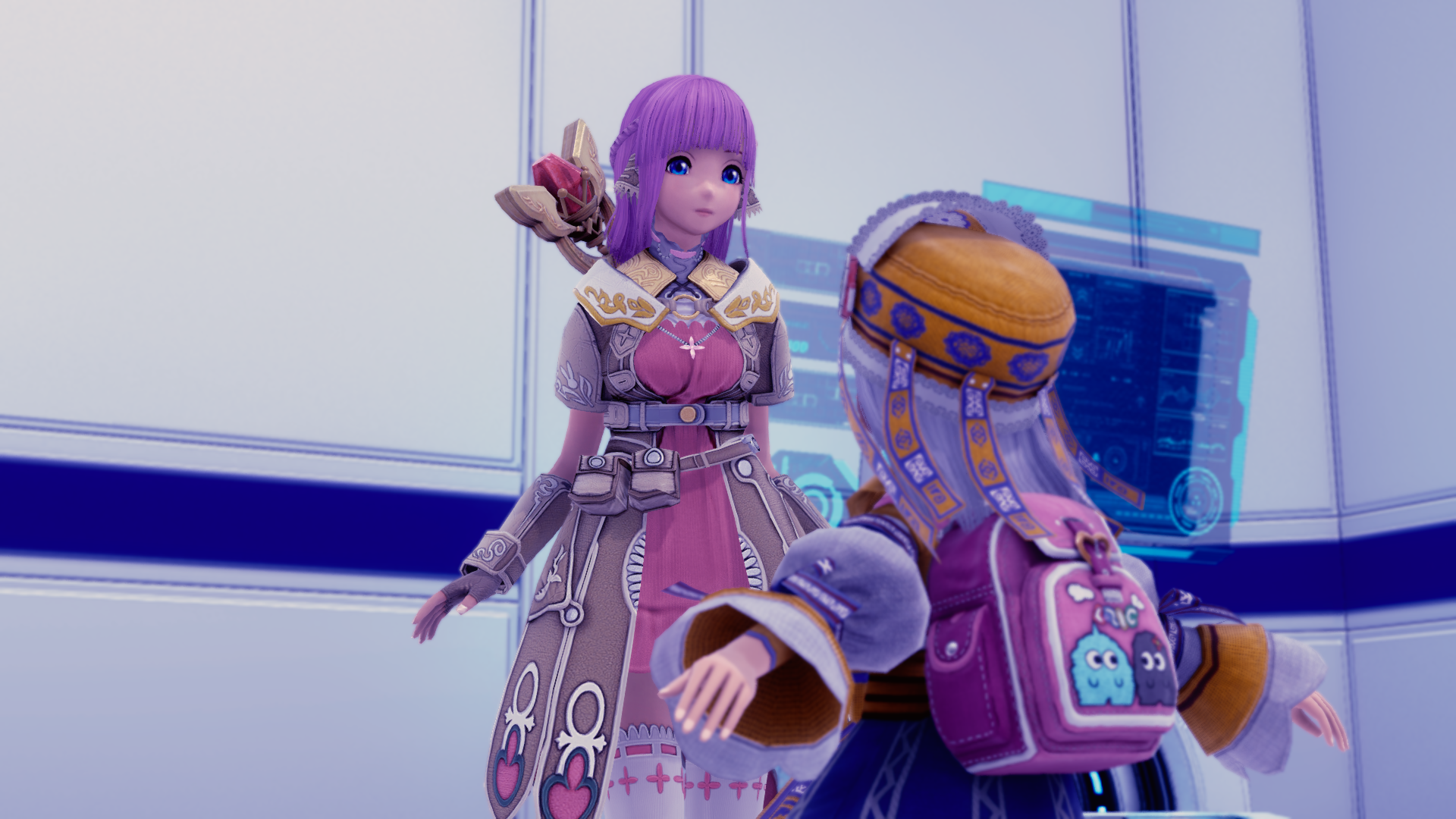 Star Ocean Integrity and Faithlessness Review 096