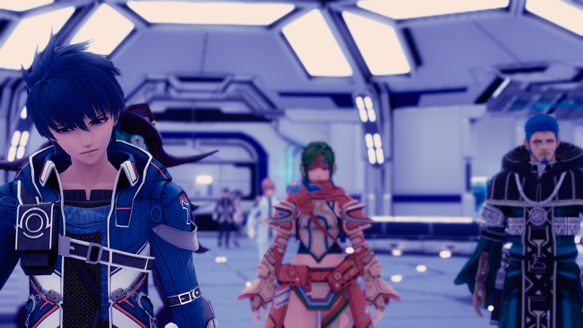 Star Ocean Integrity and Faithlessness Review 097