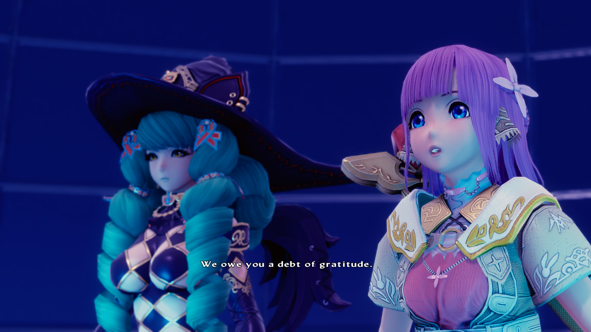 Star Ocean Integrity and Faithlessness Review 098