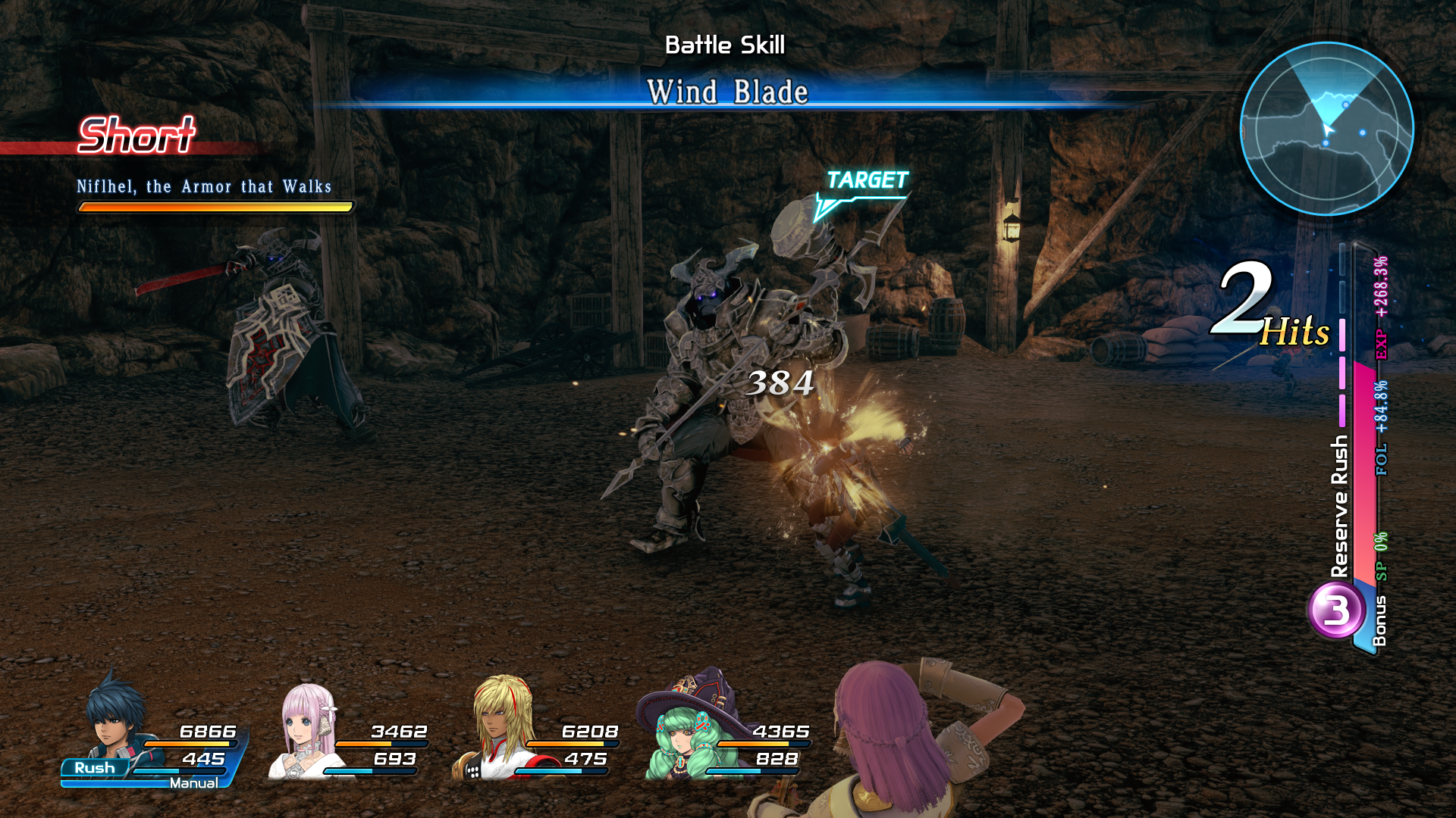 Star Ocean Integrity and Faithlessness Review 111