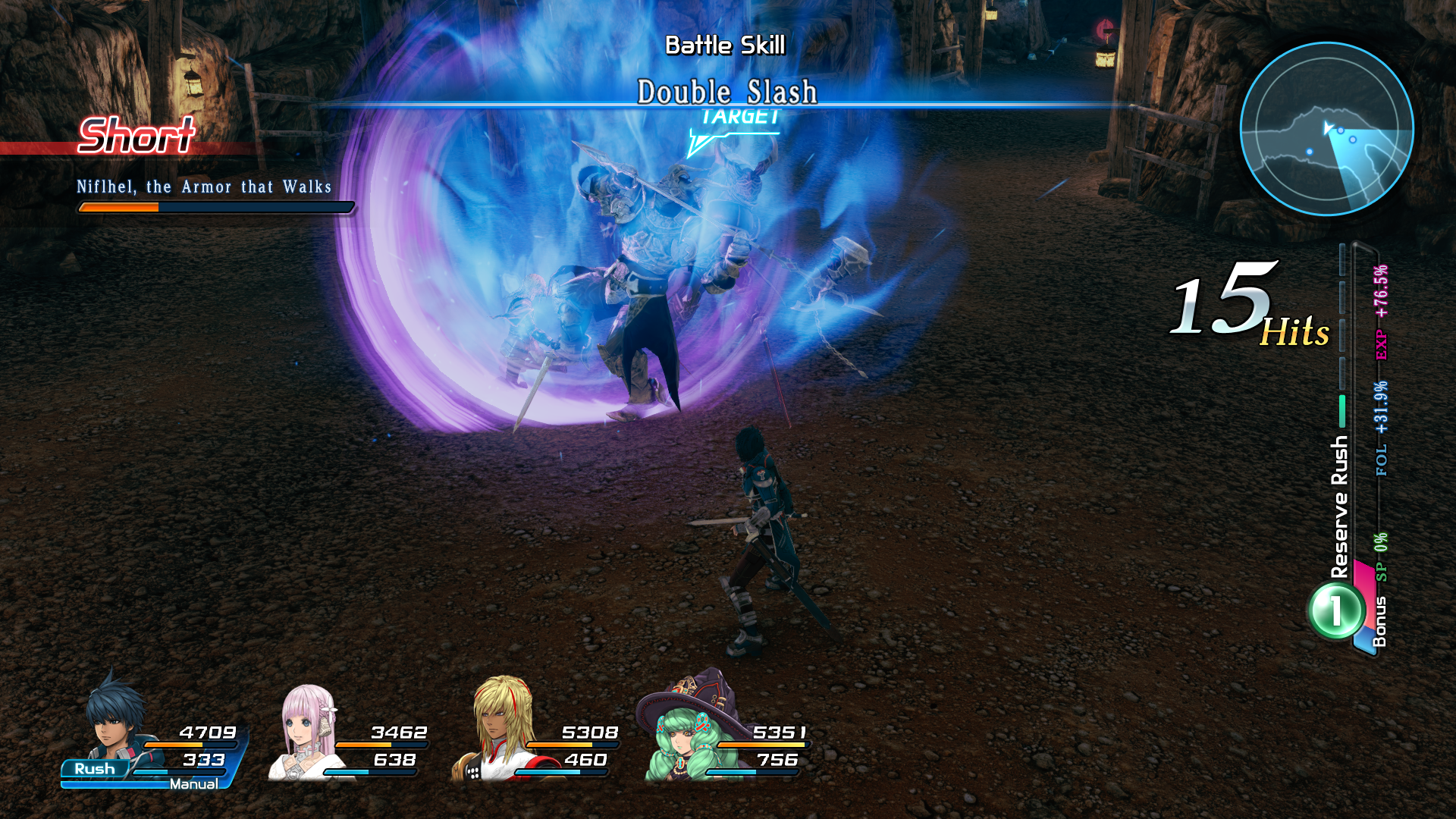Star Ocean Integrity and Faithlessness Review 112