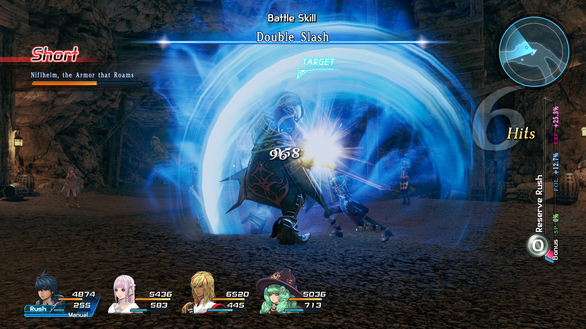 Star Ocean Integrity and Faithlessness Review 113
