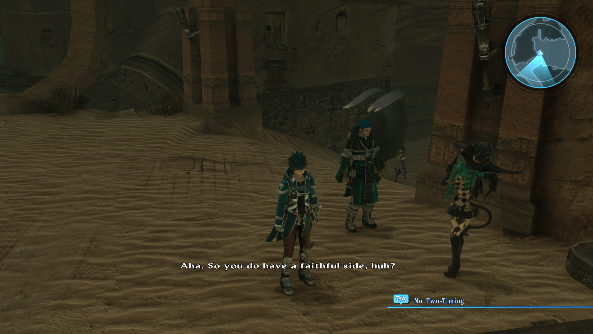 Star Ocean Integrity and Faithlessness Review 116