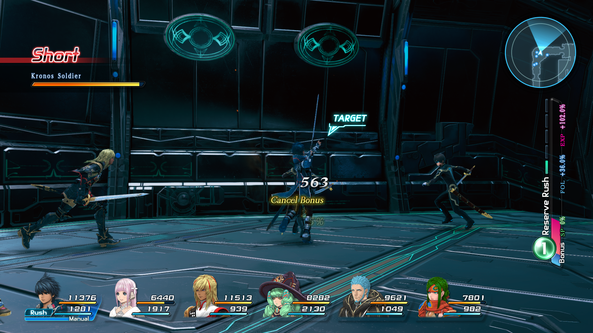 Star Ocean Integrity and Faithlessness Review 118