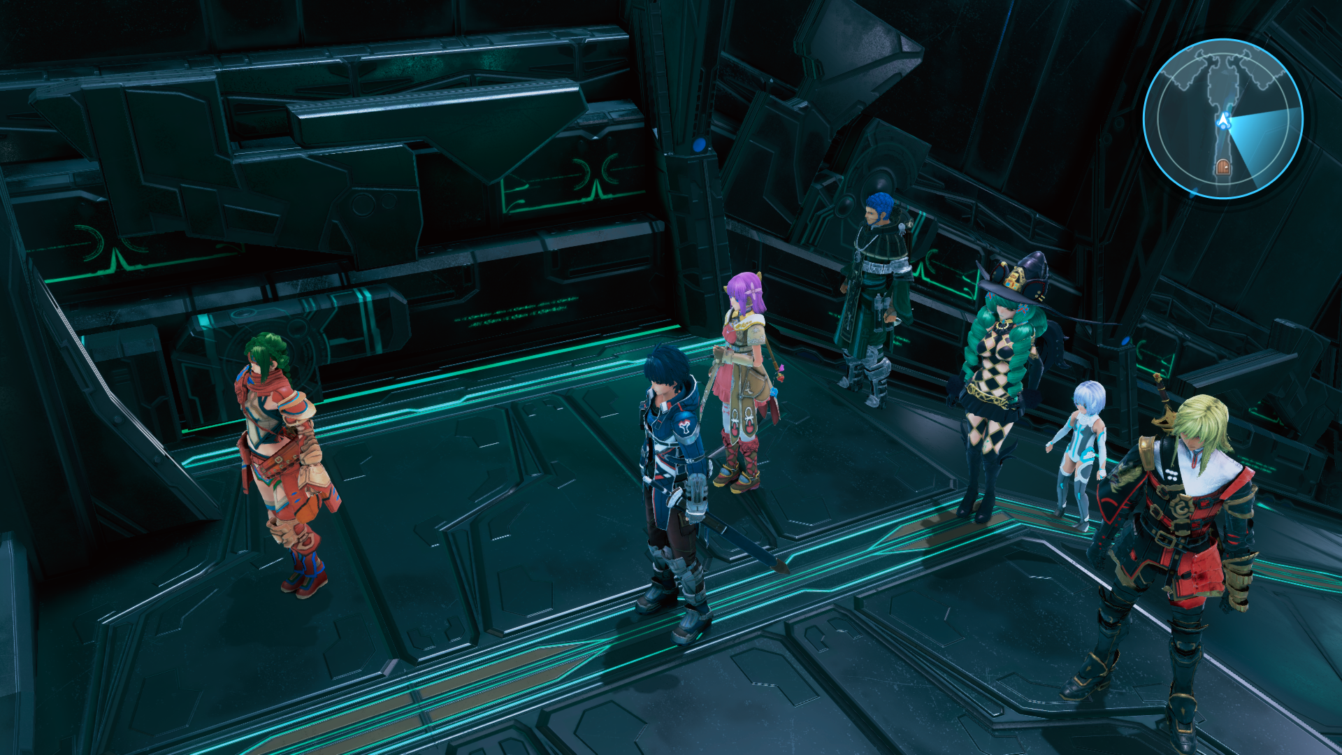 Star Ocean Integrity and Faithlessness Review 121