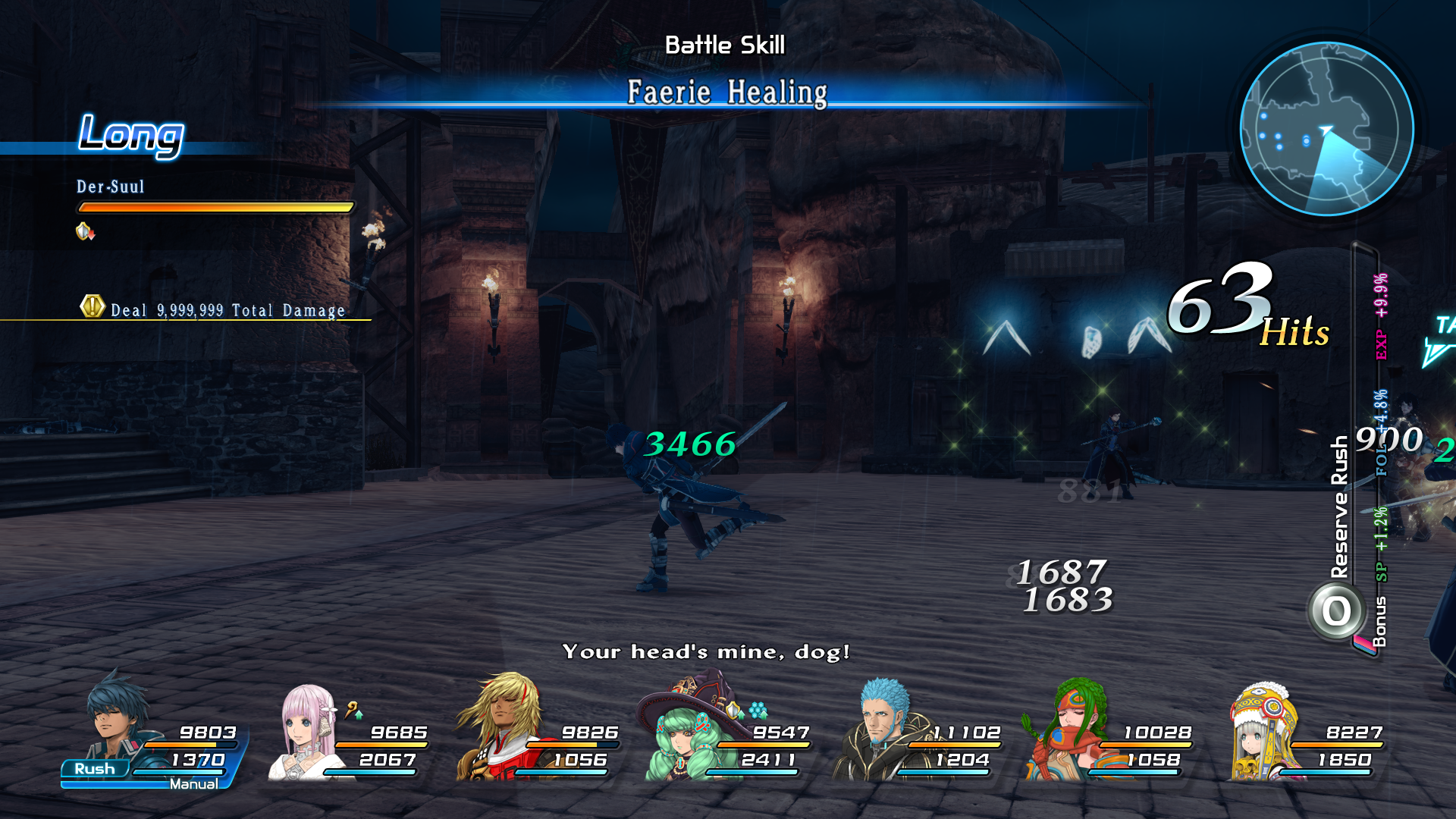 Star Ocean Integrity and Faithlessness Review 126