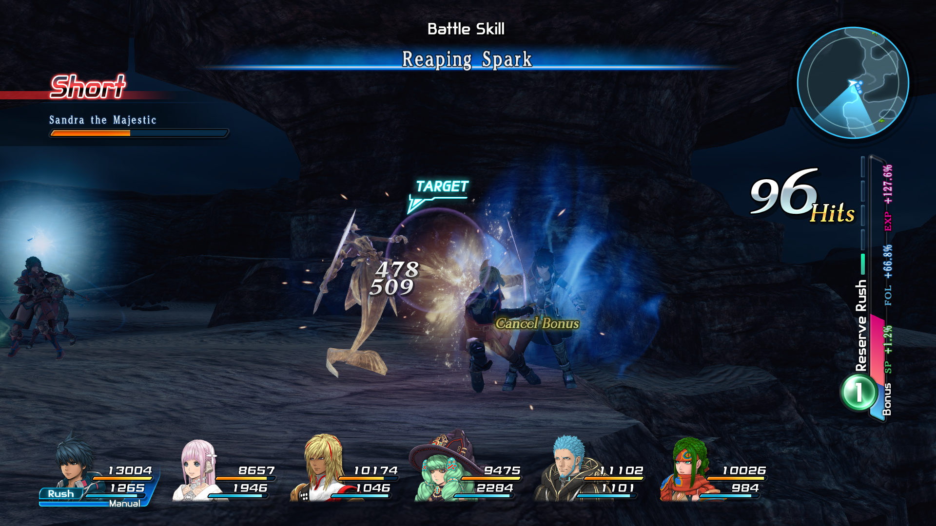 Star Ocean Integrity and Faithlessness Review 130