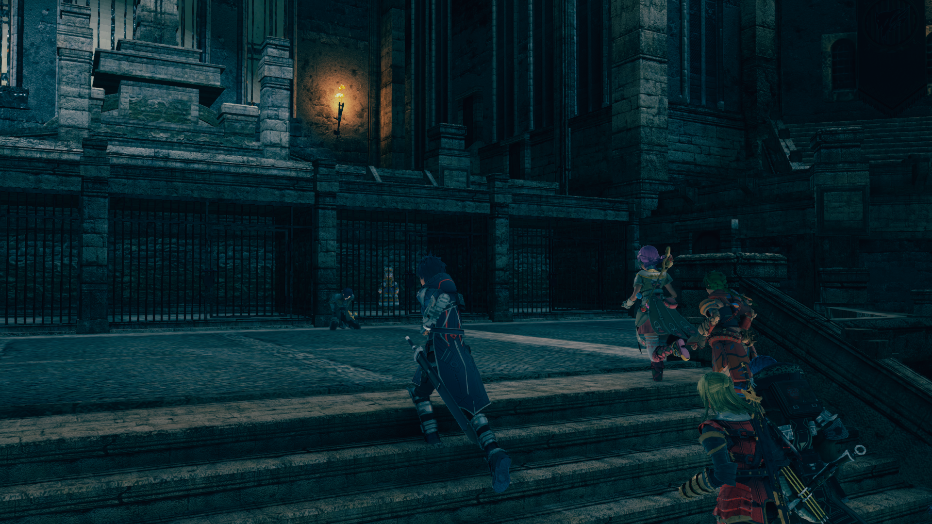 Star Ocean Integrity and Faithlessness Review 133