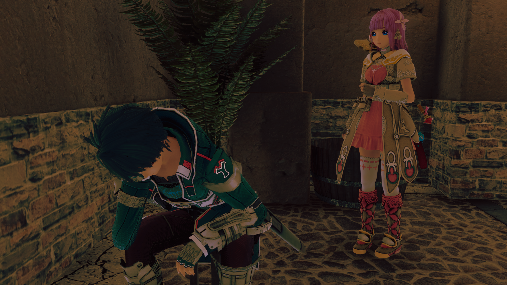 Star Ocean Integrity and Faithlessness Review 135
