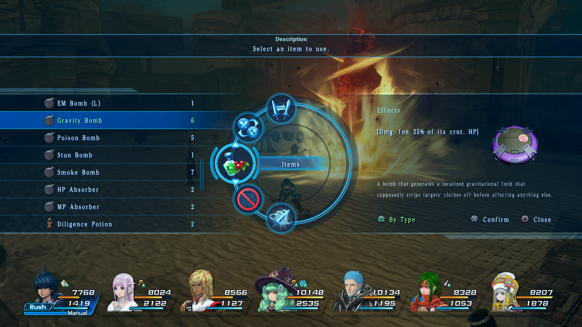 Star Ocean Integrity and Faithlessness Review 136