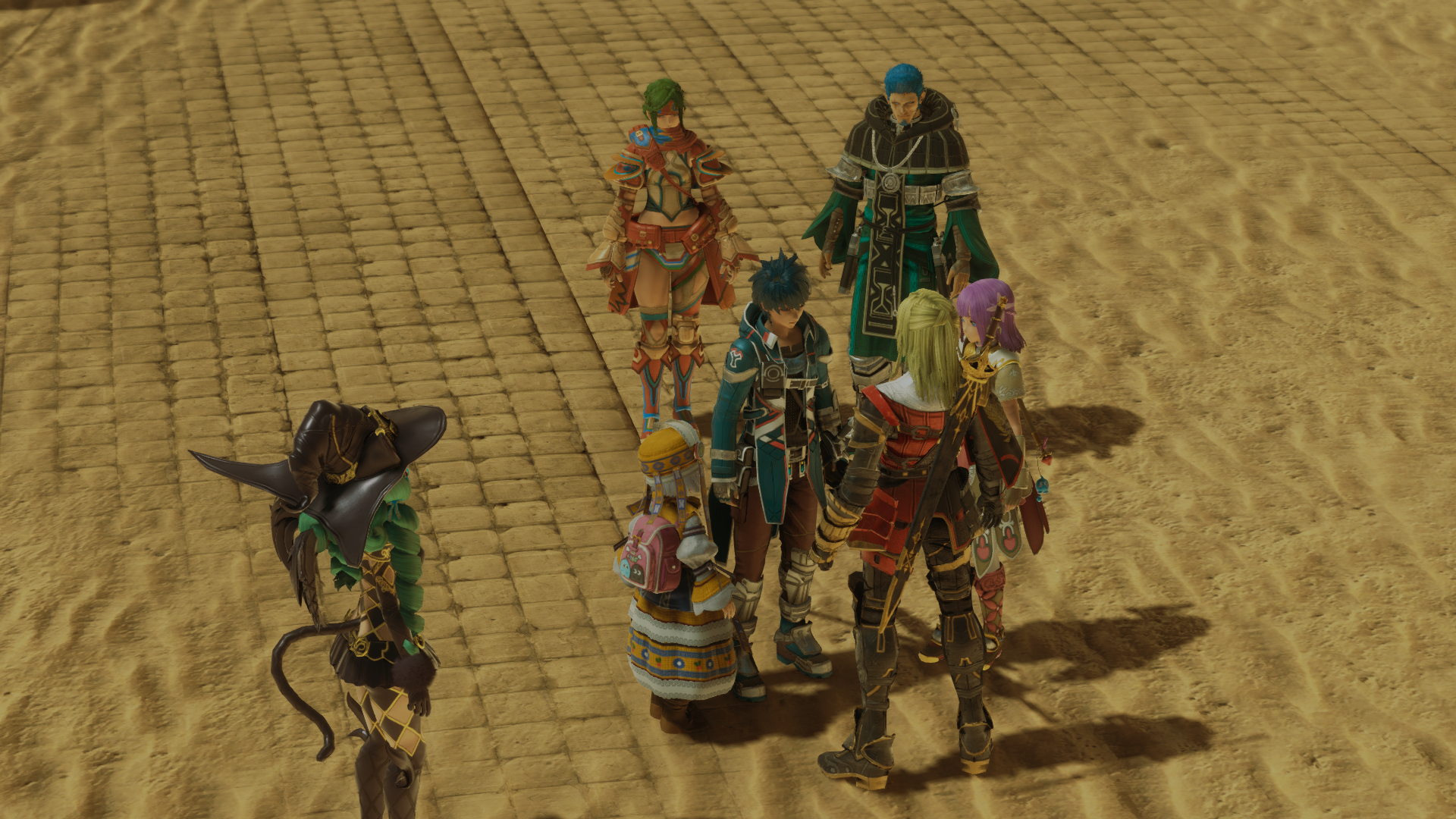 Star Ocean Integrity and Faithlessness Review 138