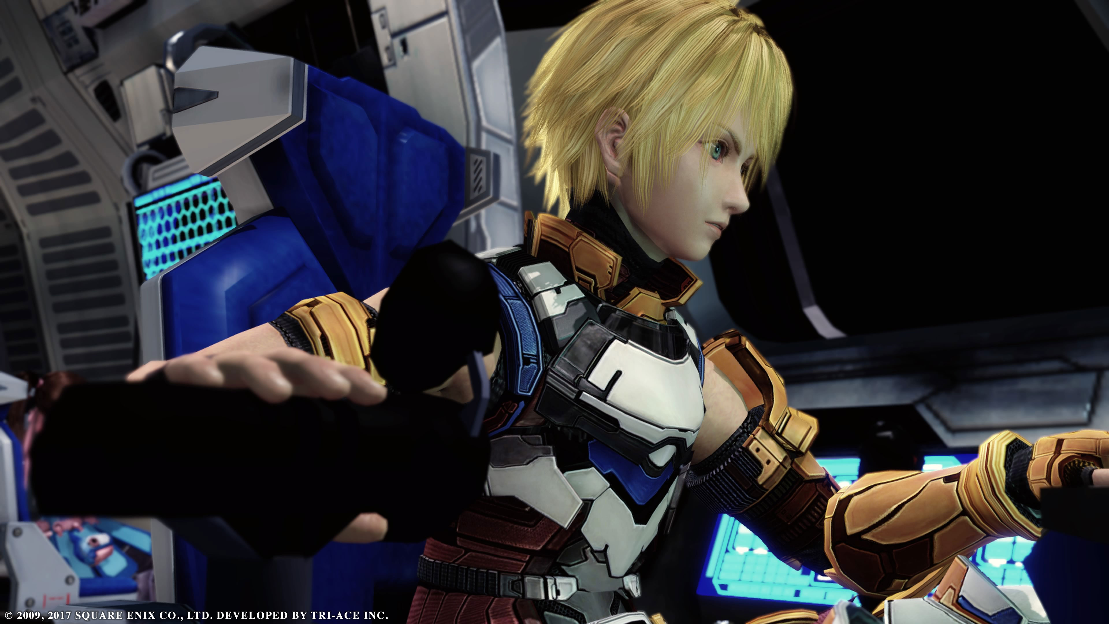 Star Ocean The Lost Hope Remaster #2