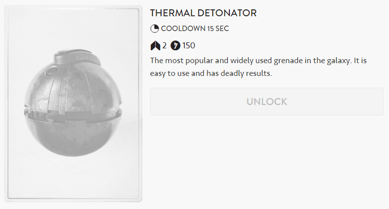 Thermal Detonator