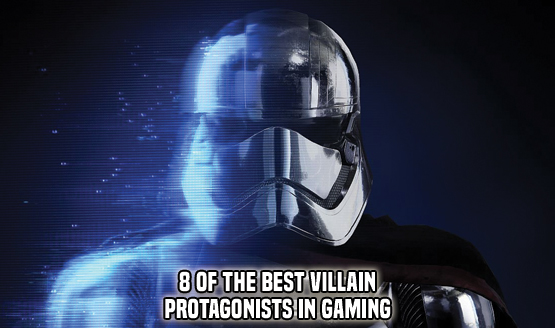 8 of the Best Villain Protagonists in Gaming