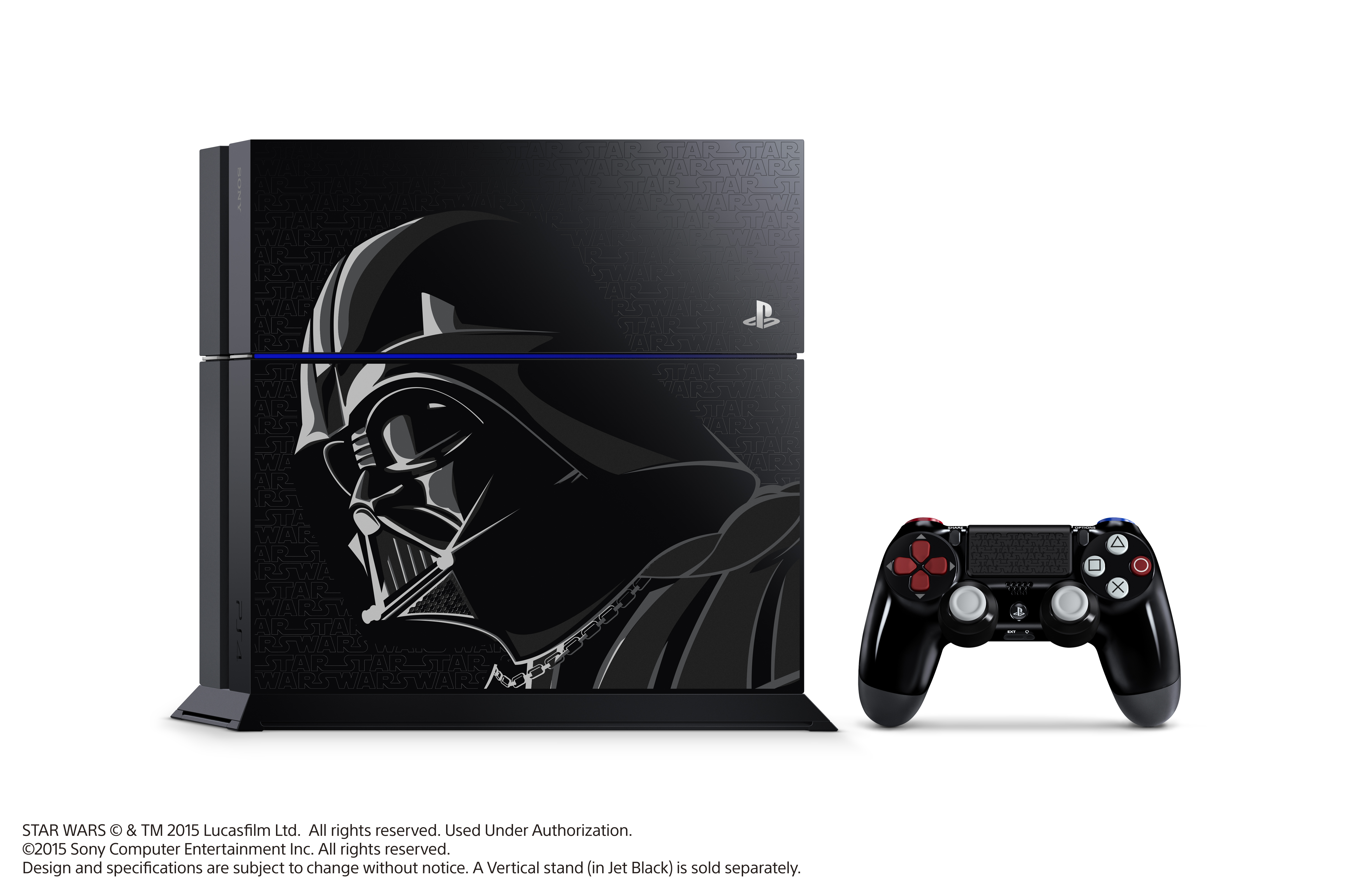Star Wars Limited Edition PlayStation 4