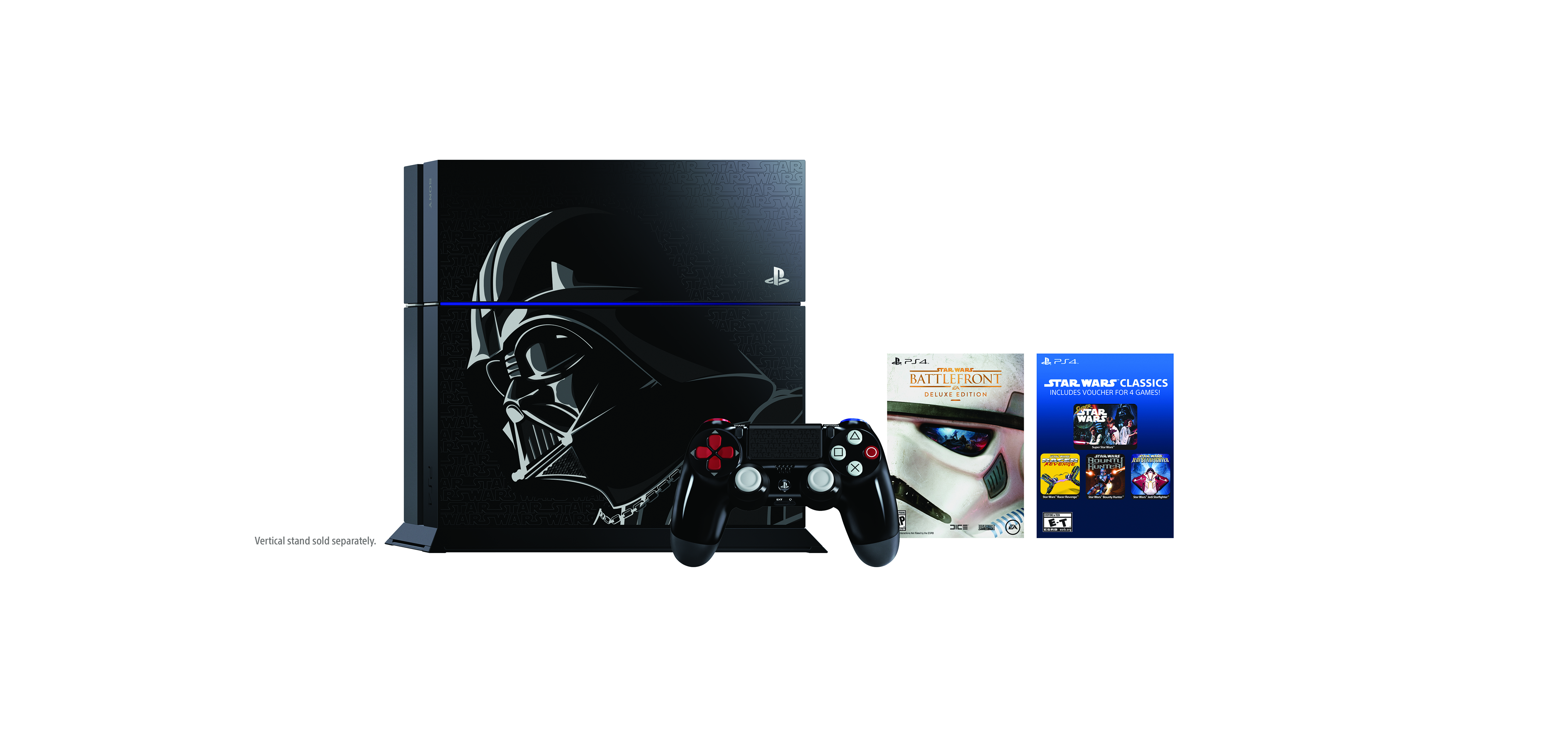 Star Wars Limited Edition PlayStation 4