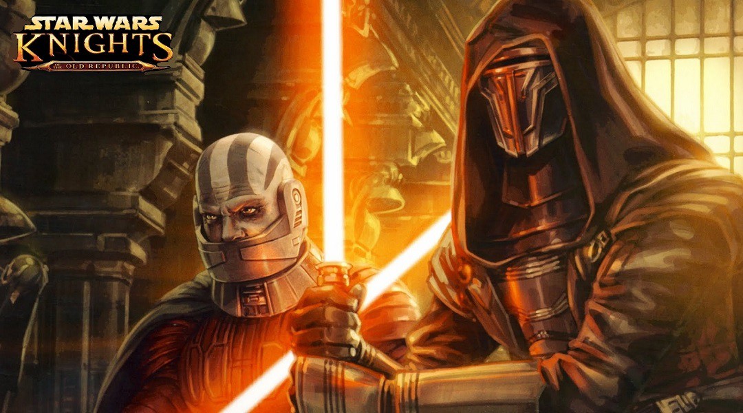 Knights of the Old Republic Revist