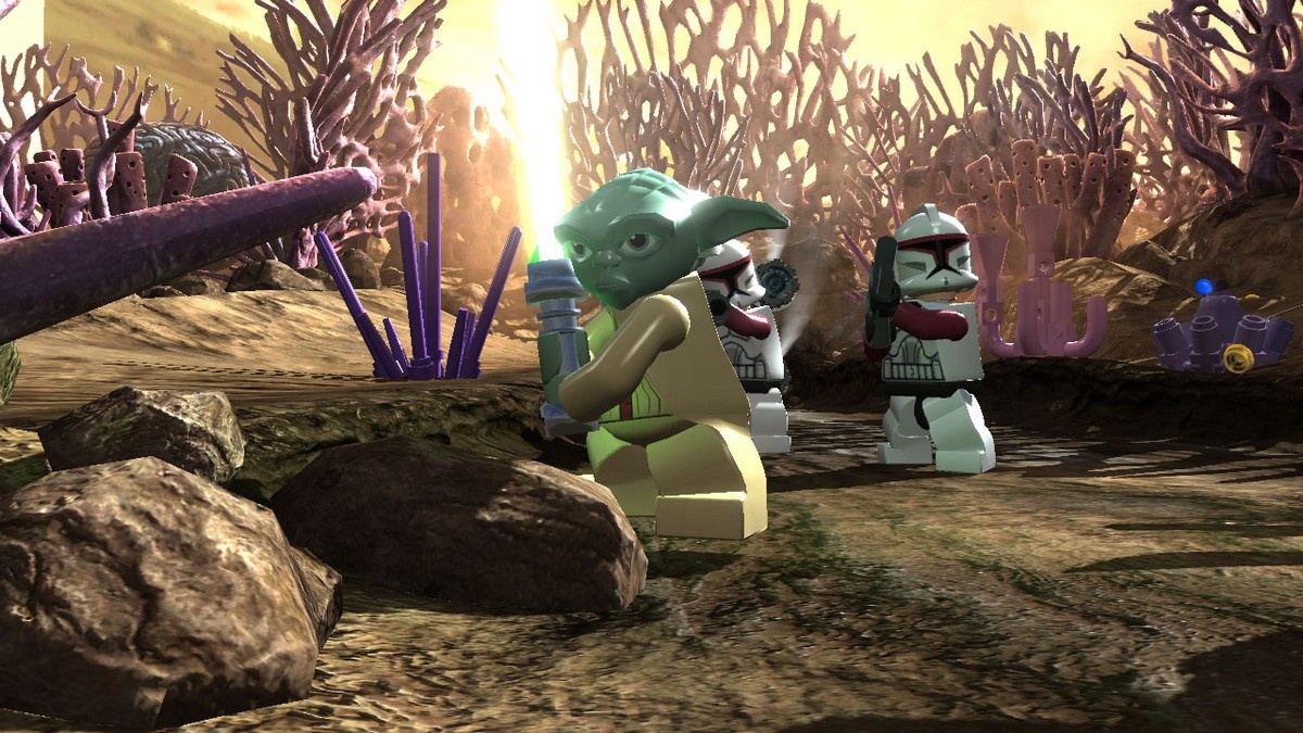 LEGO Star Wars III: The Clone Wars (2011) 