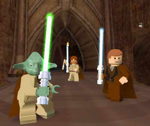 LEGO Star Wars: The Video Game (2005)