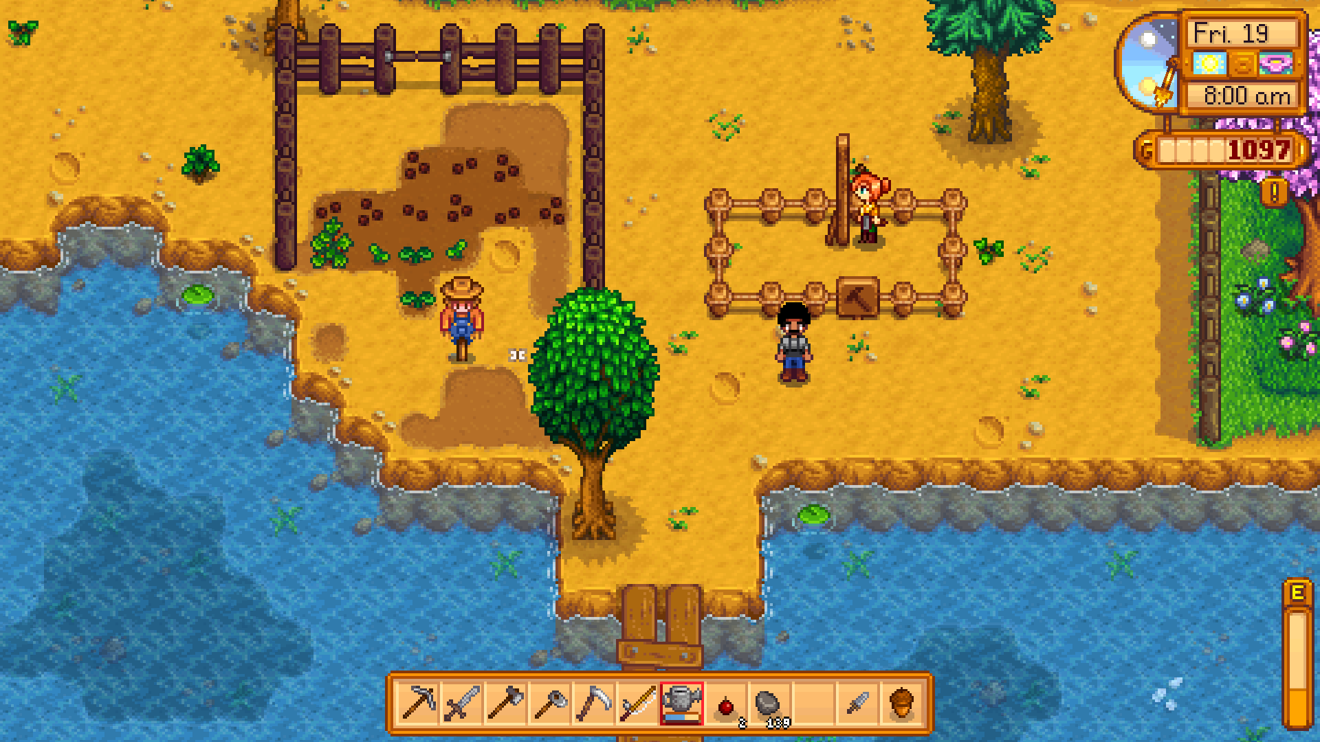 Stardew Valley Review 25