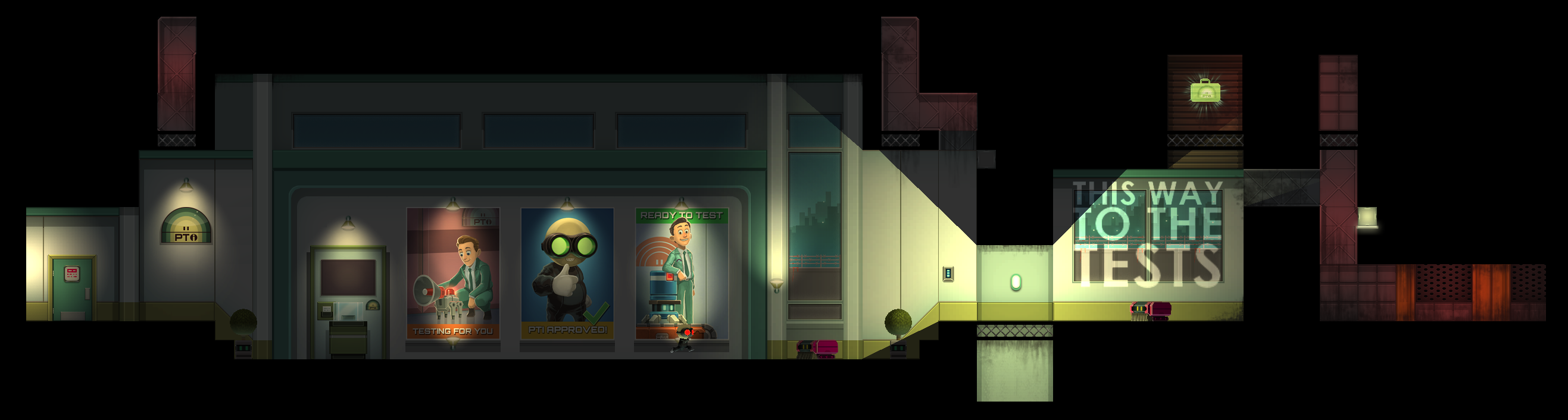 Stealth Inc 2: A Game of Clones Review