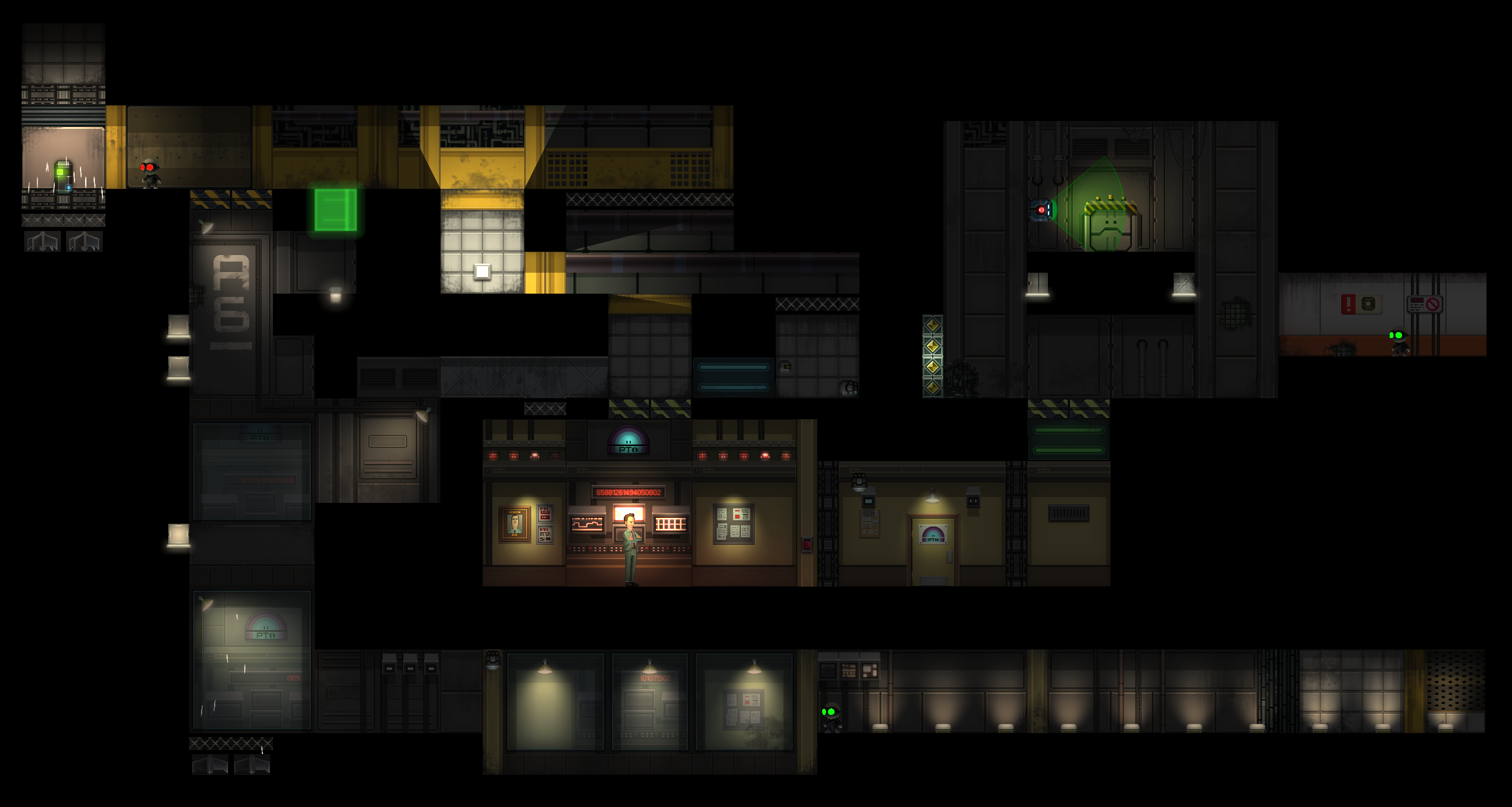 Stealth Inc 2: A Game of Clones Review