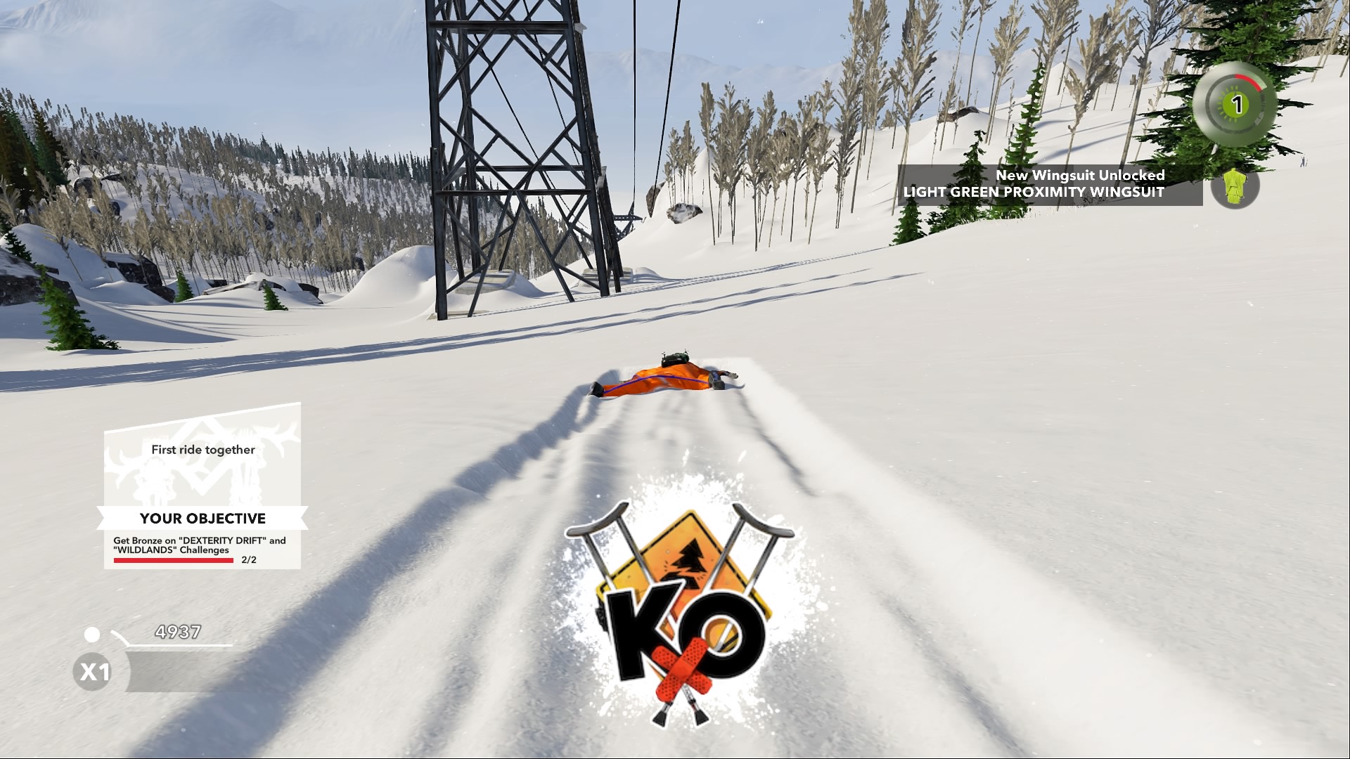 New Steep Trailer Features Gameplay Highlights Shot Via GoPro - Gameranx