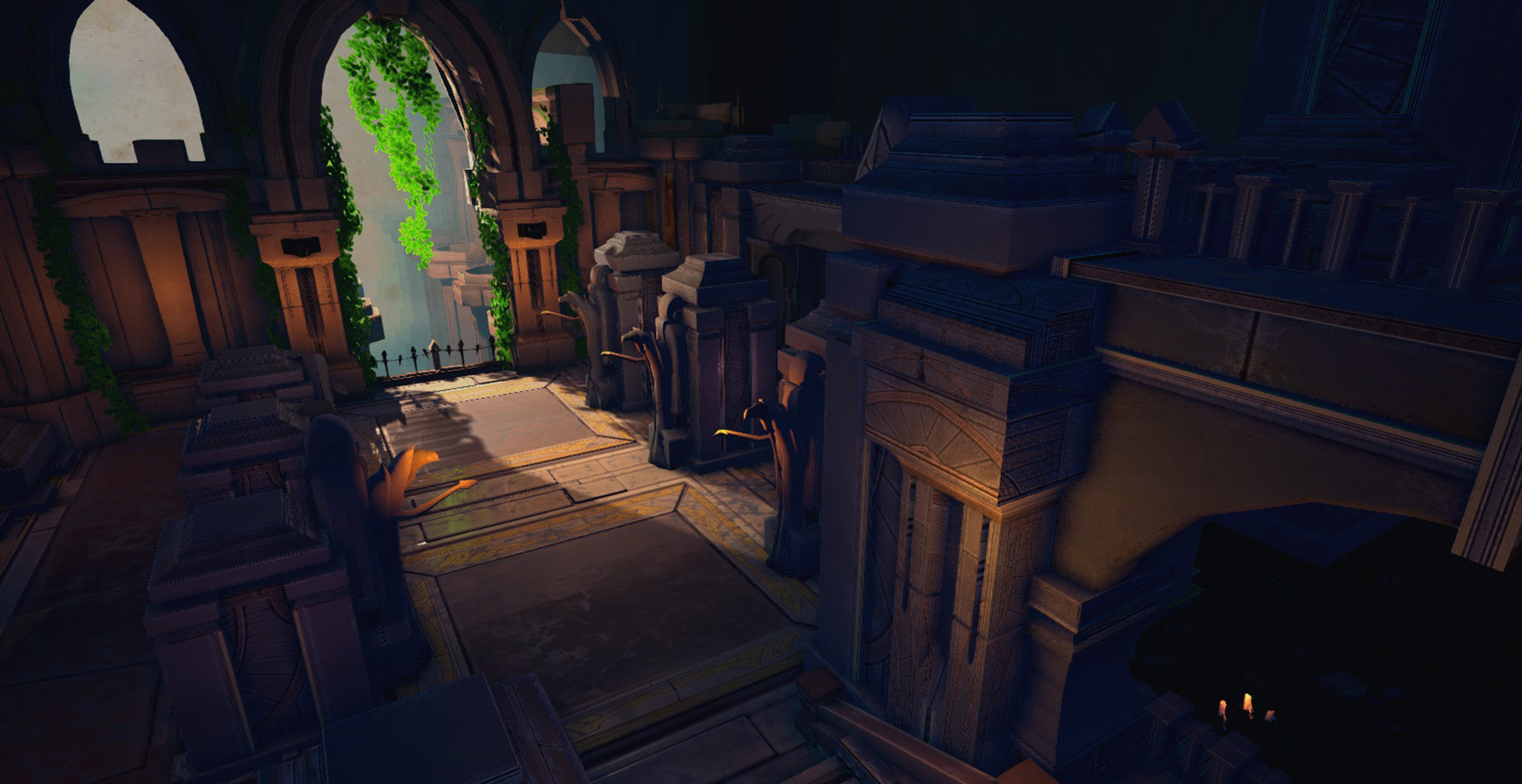 Stories: The Path of Destinies Screenshots