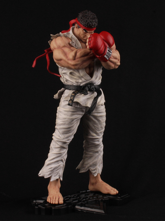 Ryu Statue