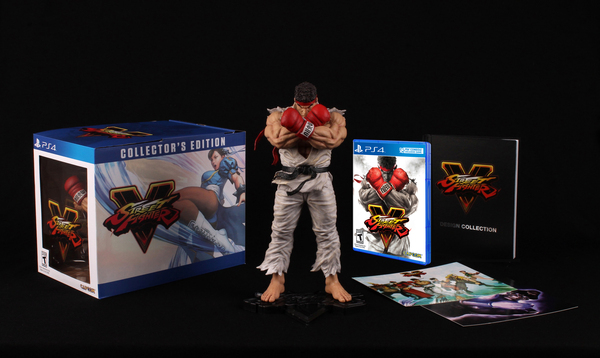SFV Collector's Edition Full