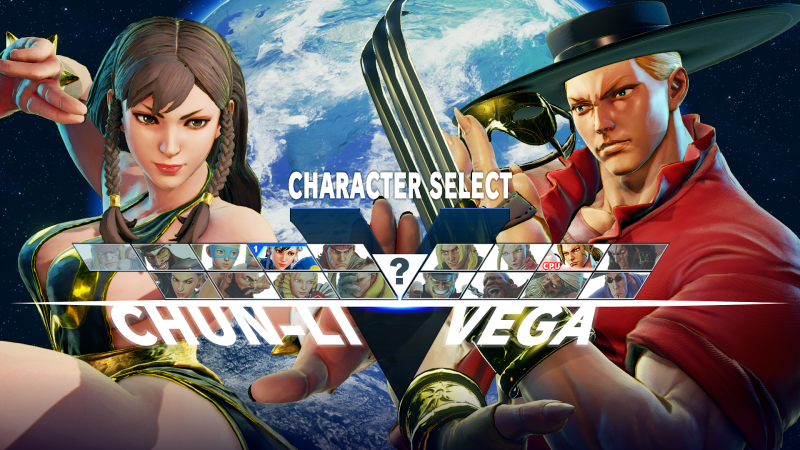 Street Fighter V (2)