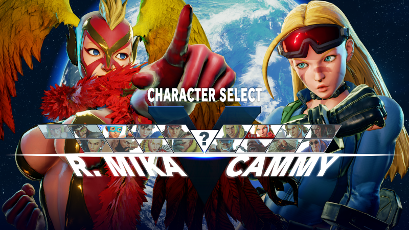 Street Fighter V (3)