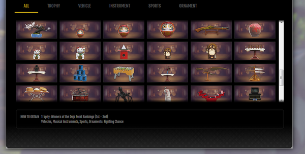 Street Fighter V Dojo September 2018 #2