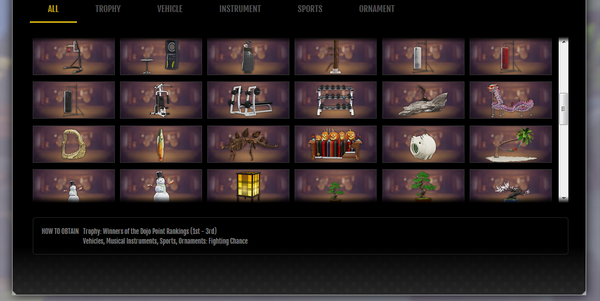 Street Fighter V Dojo September 2018 #5