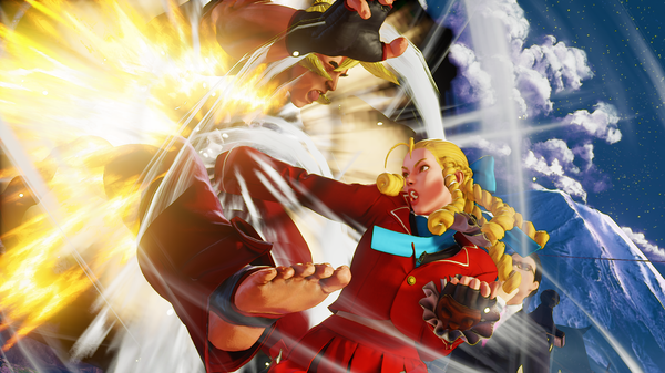 Street Fighter V Karin