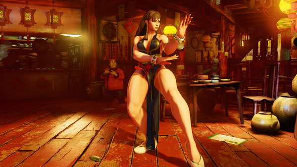 Street Fighter V Battle Costume Chun Li