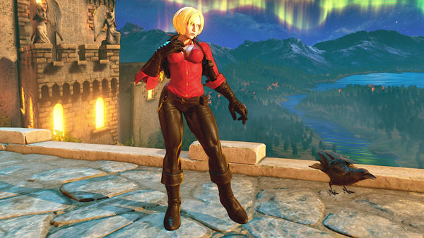 Street Fighter V (Ada Costume)