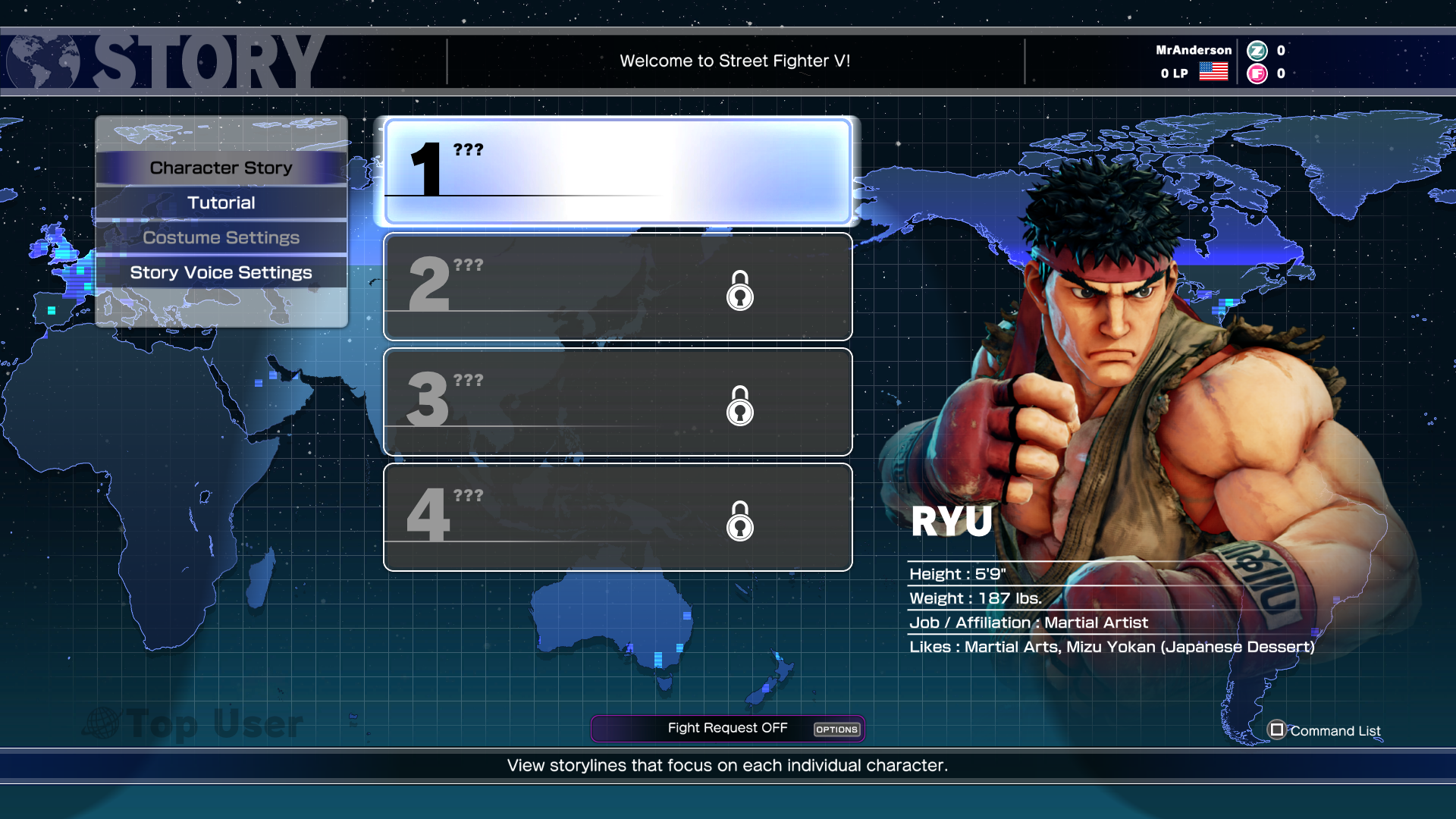 Street Fighter V Review 03
