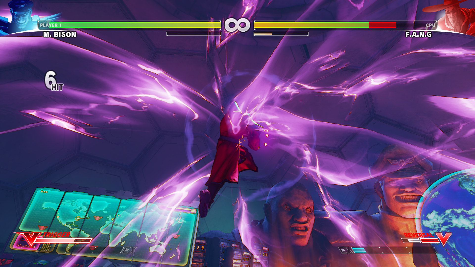 Street Fighter V Review 14