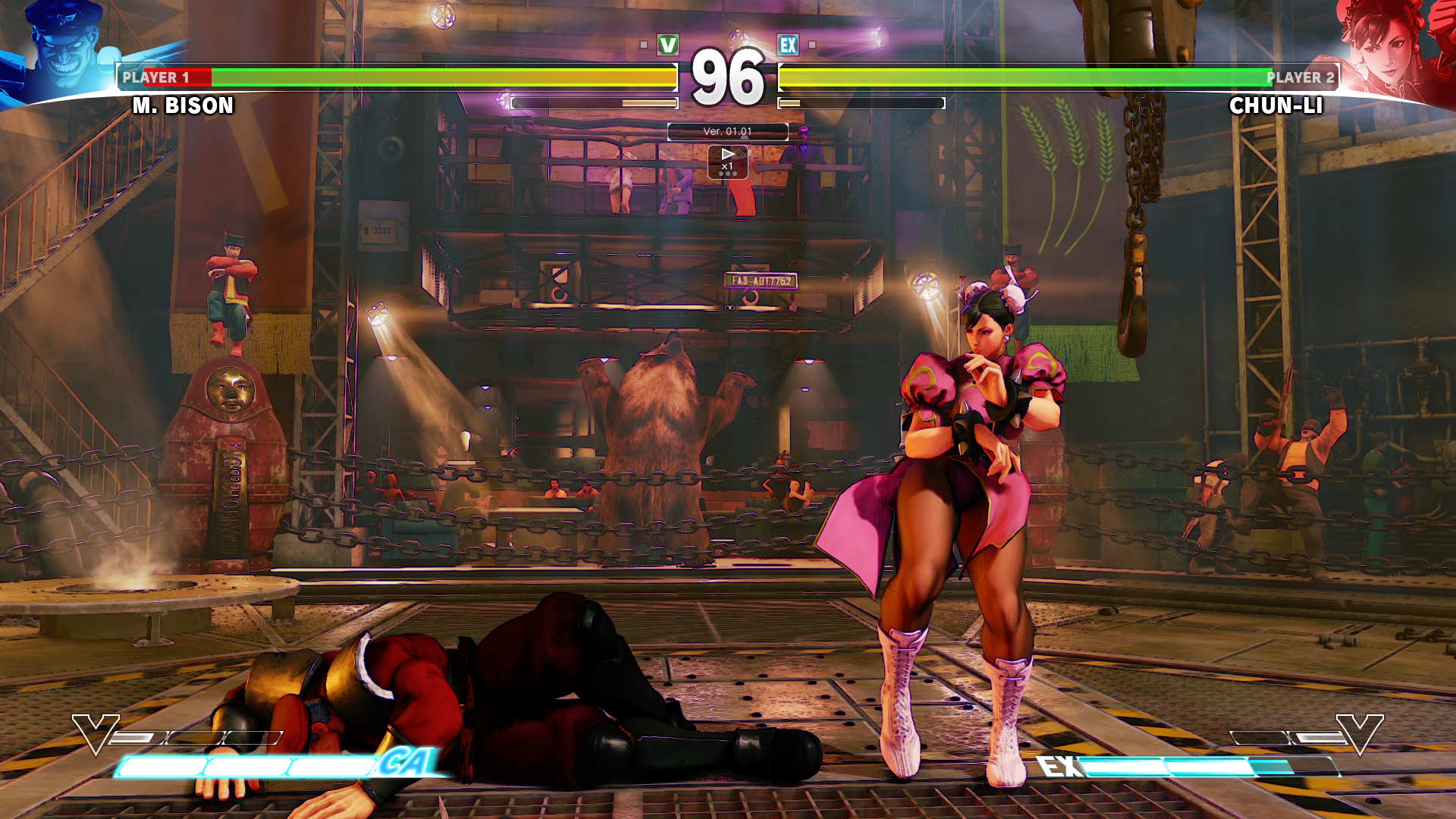 Street Fighter V Review 44