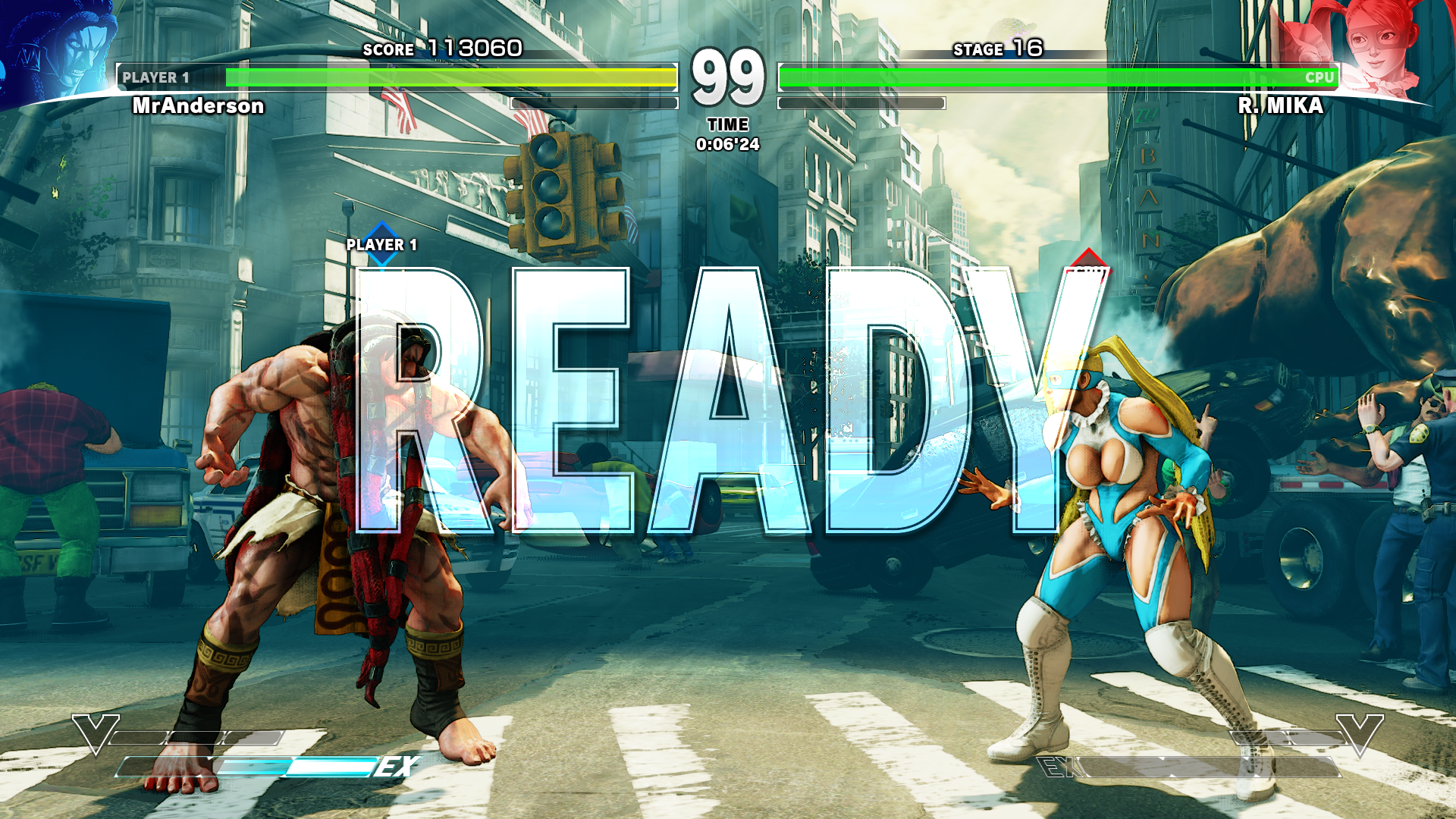 Street Fighter V Review 51