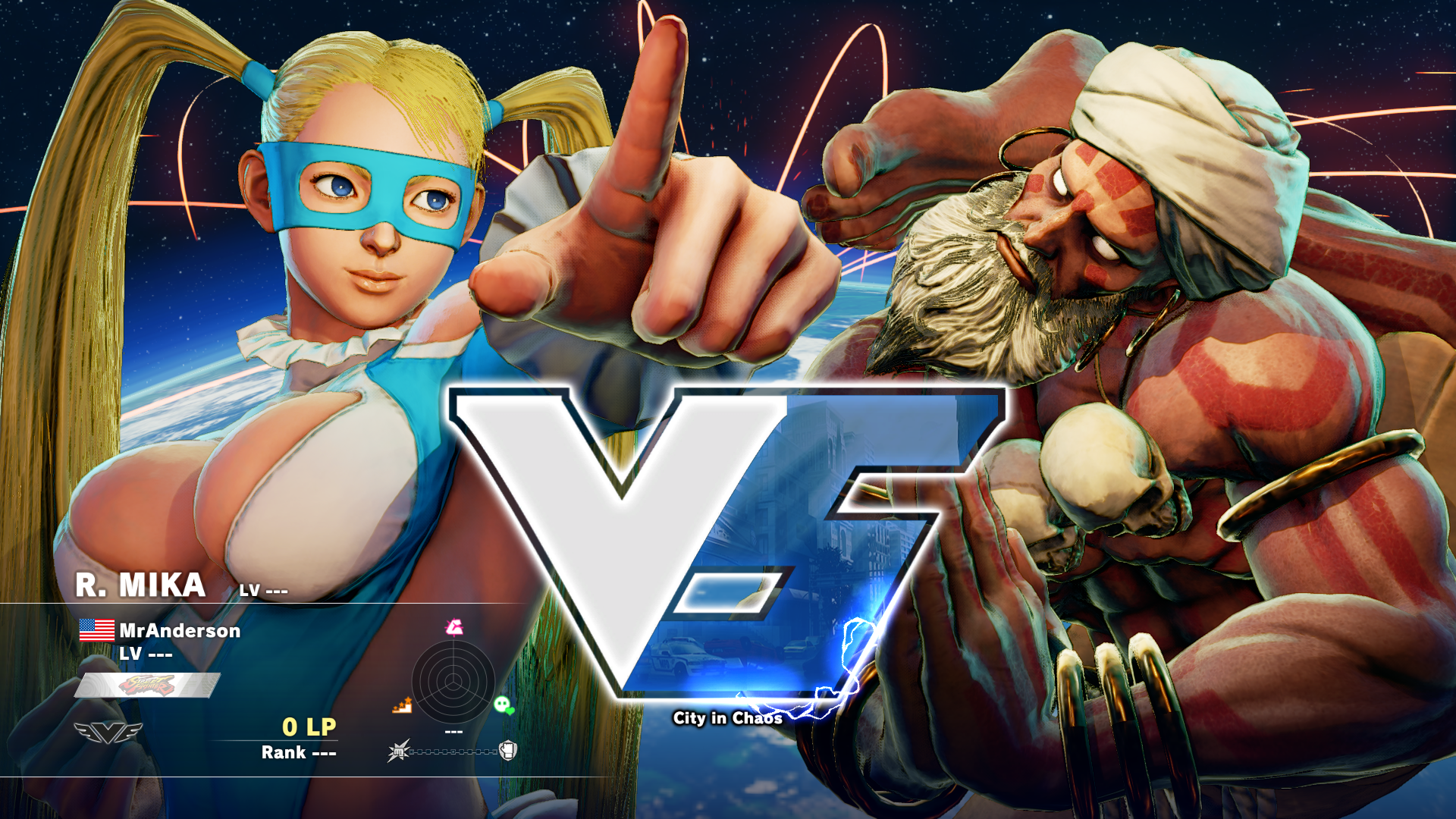 Street Fighter V Review 54