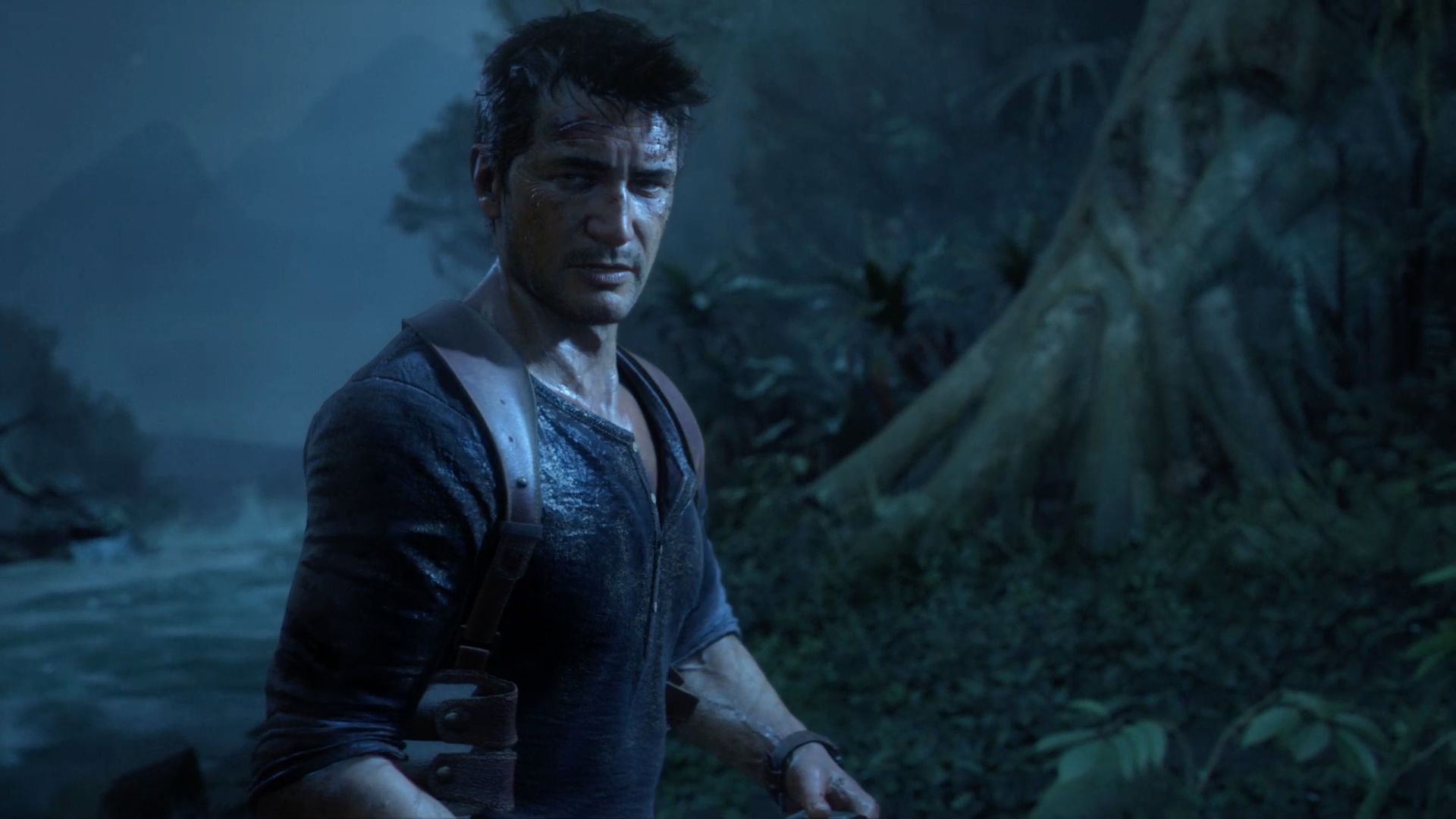 Uncharted 4: A Thief's End	(2016)