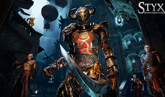 Styx: Shards of Darkness Review – Getting Better With Age (PS4)