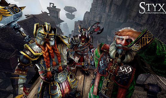 Styx: Shards of Darkness Review – Getting Better With Age (PS4)