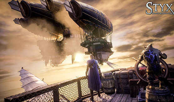 Styx: Shards of Darkness Review – Getting Better With Age (PS4)