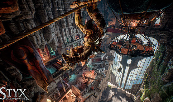 Styx: Shards of Darkness Review – Getting Better With Age (PS4)