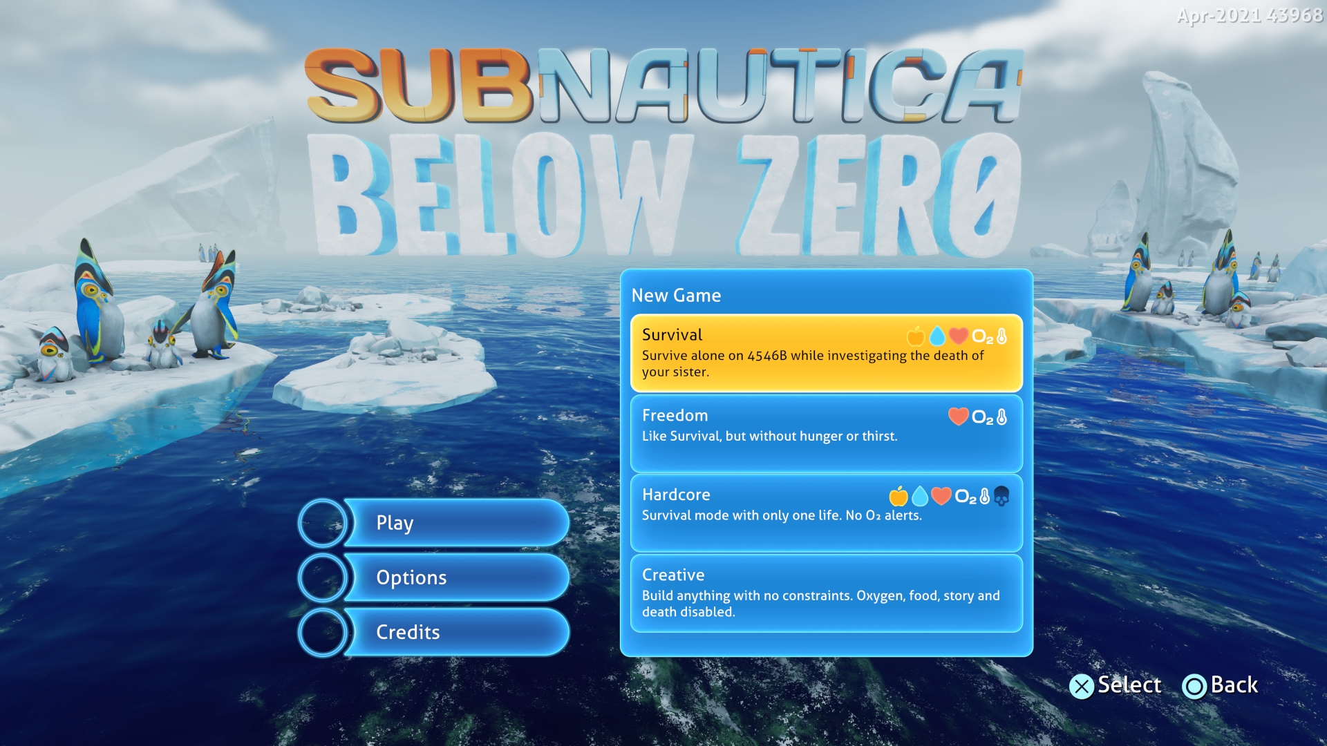 Subnautica Below Zero PS5 Review #2